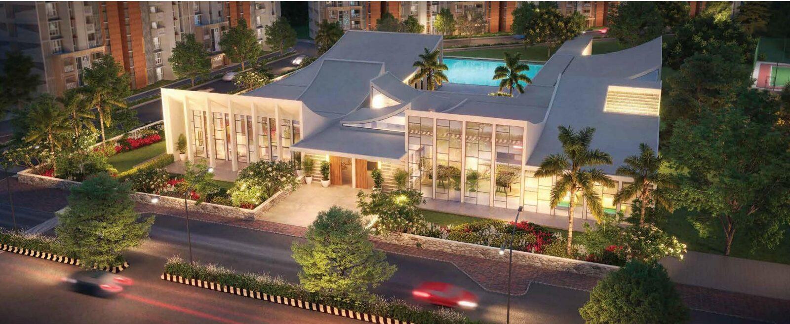 Lodha Premier by Lodha Group