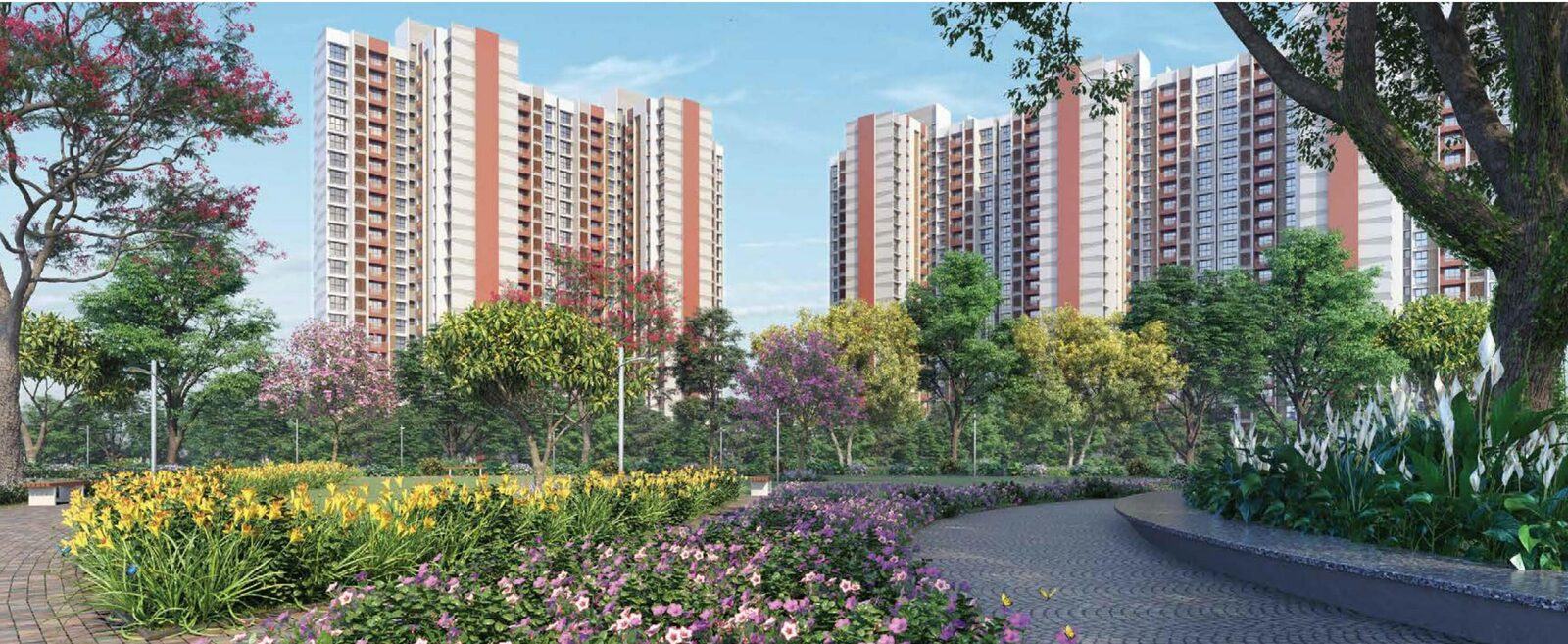 Casa Belvedere by Lodha, Palava